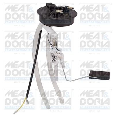 Sender Unit, fuel tank